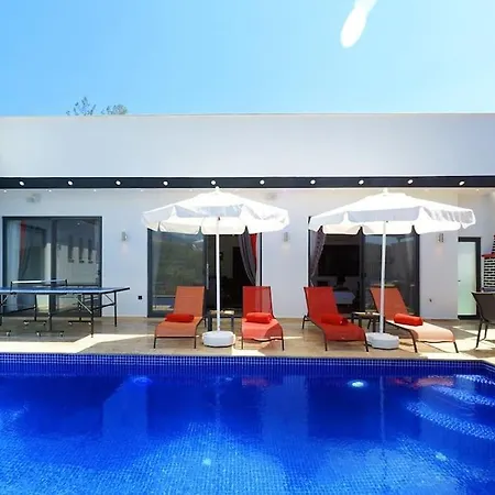 Villa Fenomen 2 / Kalkan-2